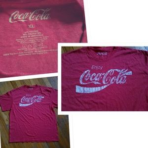 Coca-Cola T (men's)